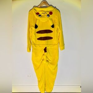 Pikachu Onesie / Kigurumi